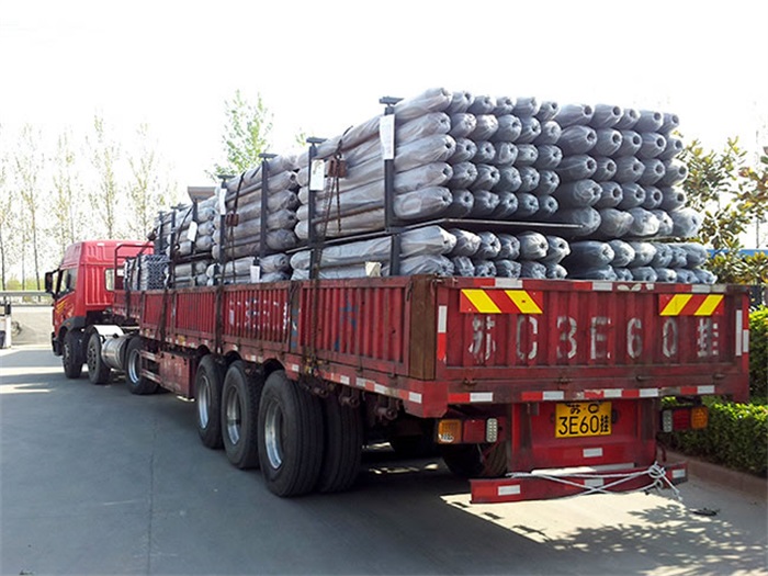 许昌网架整装待发